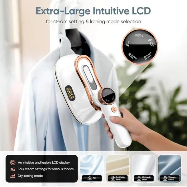 Iron_For_Clothes_Steamer_For_Clothes_Iron_2in1_Steam_Iron_For_Travel_Ironing_Foldable_Steamer_Cloth_Dryer_Portable_Handheld_Garment_Drying_1200w_Travel_Steam_Iron_5_Modes_Lcd_180ml_For_20_Min_Steam