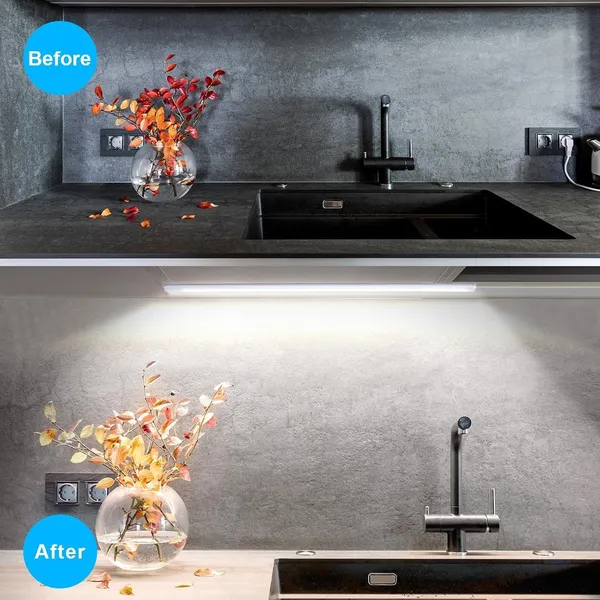 Kikvi_4_Pack_Under_Cabinet_Light_Closet_Light_With_3_Color_Modes_3000k_4000k_6000k_10_Level_Brightness_7w_Usb_Plug_Batten_Light