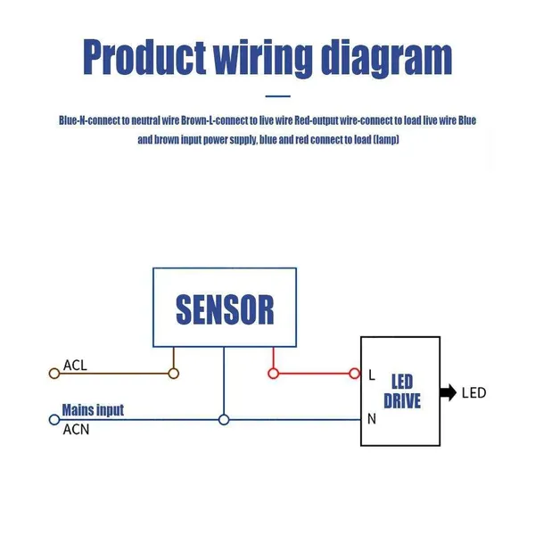 Kikvi_Motion_Sensor_Outdoor_Switch_Pir_Light_Beam_Sensing_Switch_With_Relay_Output_Infrared_Motion_Activated_Switch_Replacement_Detector_For_Wall_Light_Solar_Security_Lights_Alarm