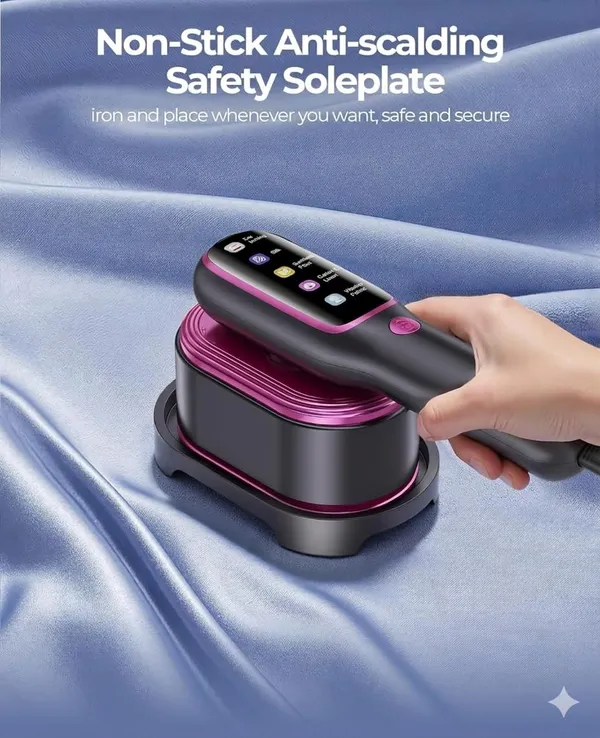 Steam_Iron_Steamer_For_Ironing_Clothes_2_In_1_Handheld_Garment_Steamer_Iron_Compact_Convenient_Vertical_Steaming_1200watt_Quick_Heatup_Large_Ceramic_Panel_Ironing_Kills_99_9_Bacteria