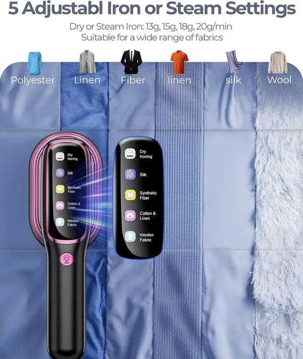 Steam_Iron_Steamer_For_Ironing_Clothes_2_In_1_Handheld_Garment_Steamer_Iron_Compact_Convenient_Vertical_Steaming_1200watt_Quick_Heatup_Large_Ceramic_Panel_Ironing_Kills_99_9_Bacteria