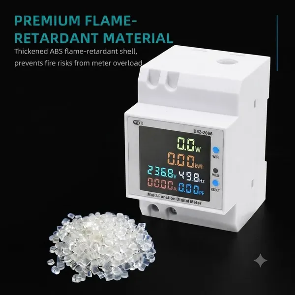 Energy_Meter_Single_Phase_Multifunctional_Ac_40_300v_100a_Electric_Meter_1_Phase_Wattmeter_Din_Rail_Meter_Watt_Kwh_Voltmeter_Ammeter_With_Lcd_Display_Suitable_For_Power_Supply_Systems