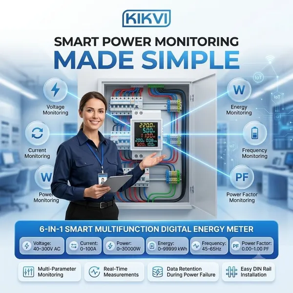 Energy_Meter_Single_Phase_Multifunctional_Ac_40_300v_100a_Electric_Meter_1_Phase_Wattmeter_Din_Rail_Meter_Watt_Kwh_Voltmeter_Ammeter_With_Lcd_Display_Suitable_For_Power_Supply_Systems