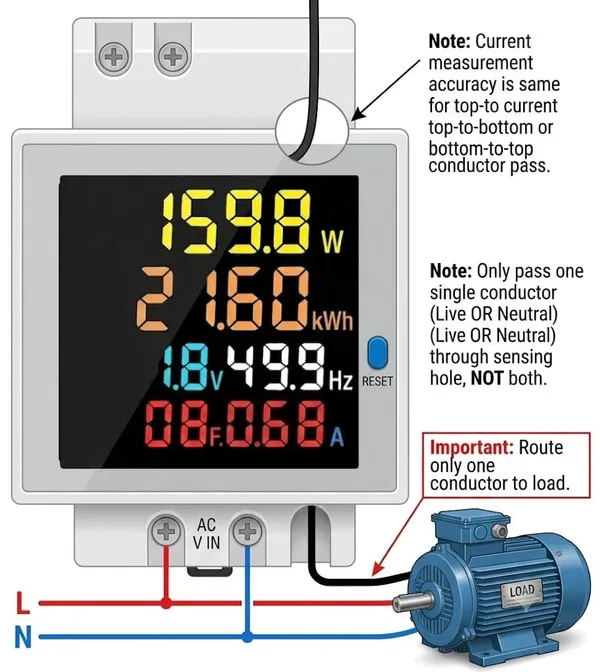 Energy_Meter_Single_Phase_Multifunctional_Ac_40_300v_100a_Electric_Meter_1_Phase_Wattmeter_Din_Rail_Meter_Watt_Kwh_Voltmeter_Ammeter_With_Lcd_Display_Suitable_For_Power_Supply_Systems