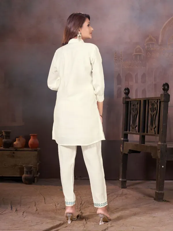 Fuchsia_Khadi_Cotton_Solid_Co-Ord_Set_For_Women