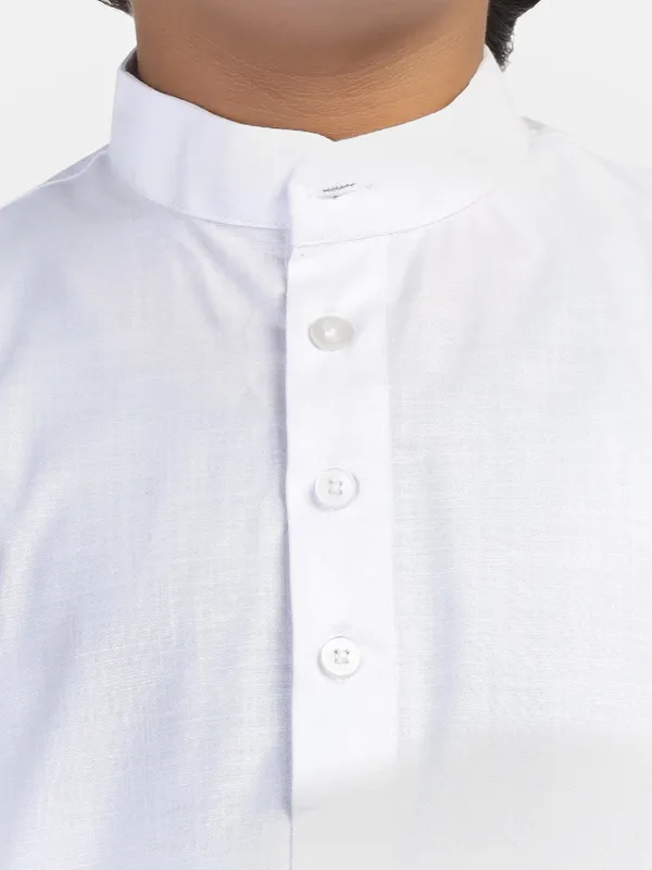Kids_Kurta_Set_White