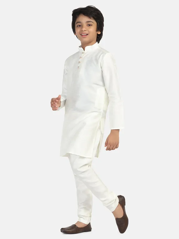 Kids_Kurta_Set_White