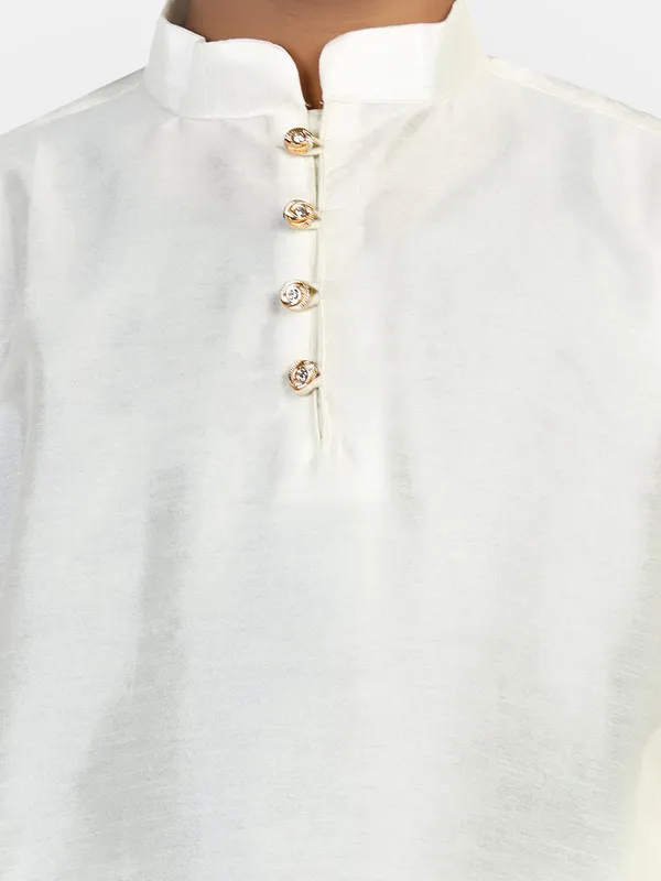 Kids_Kurta_Set_White