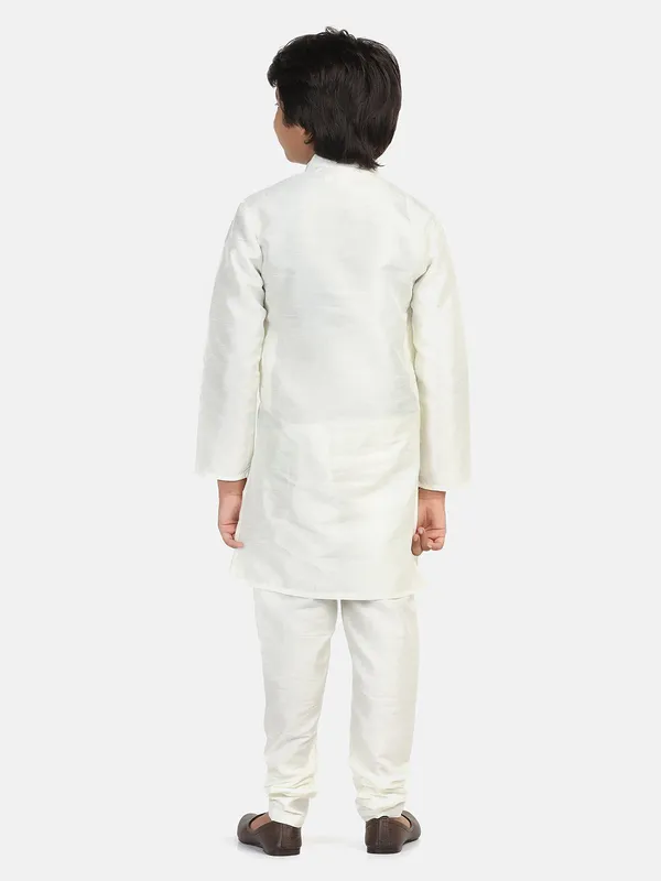 Kids_Kurta_Set_White