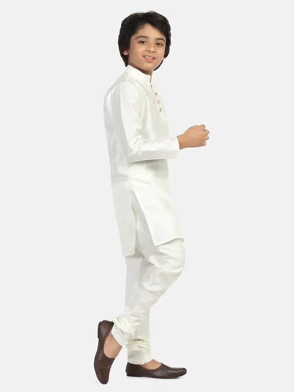 Kids_Kurta_Set_White