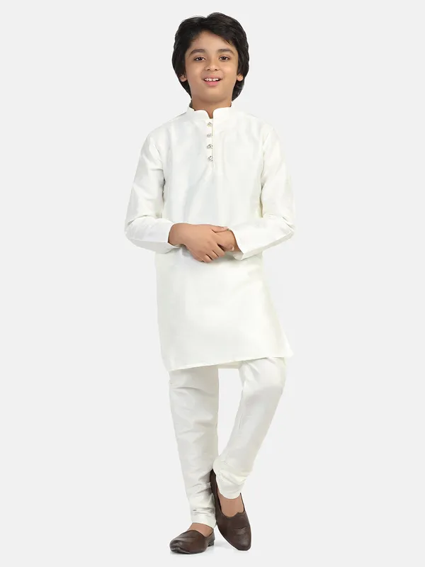 Kids_Kurta_Set_White