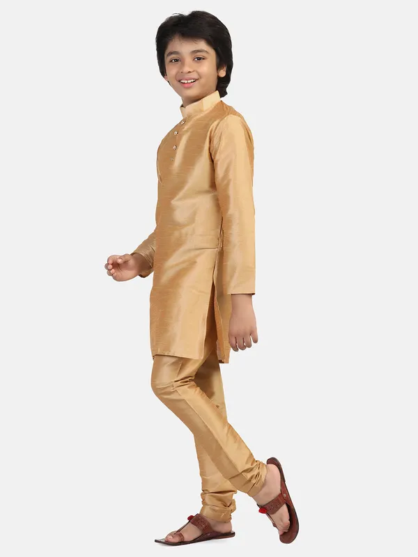 Kids_Kurta_Set_Golden