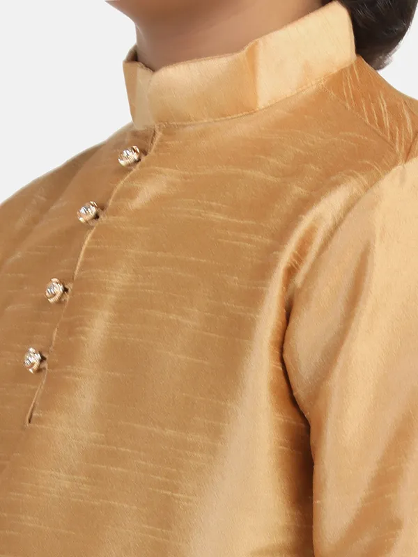 Kids_Kurta_Set_Golden