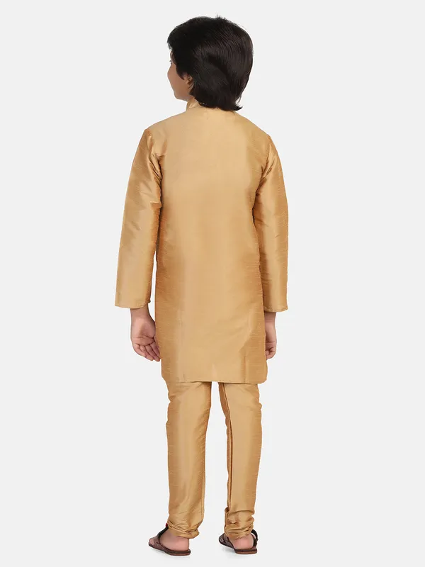 Kids_Kurta_Set_Golden