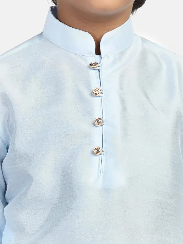 Kids_Kurta_Set_Light_Blue