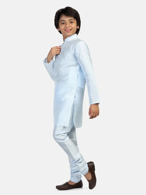 Kids_Kurta_Set_Light_Blue