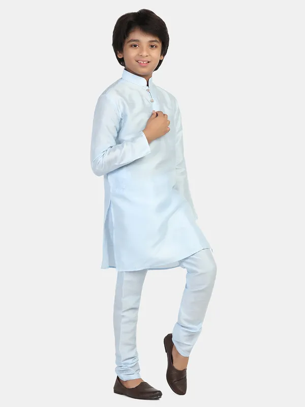 Kids_Kurta_Set_Light_Blue