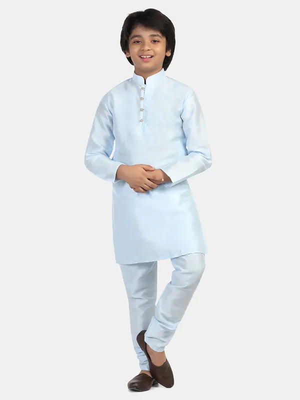 Kids_Kurta_Set_Light_Blue