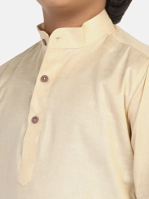 Kids_Kurta_Set_Beige