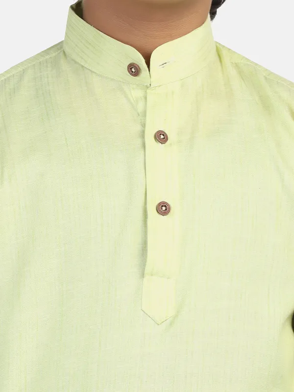 Kids_Kurta_Set_Green