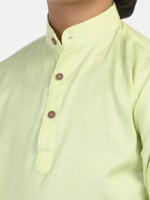 Kids_Kurta_Set_Green