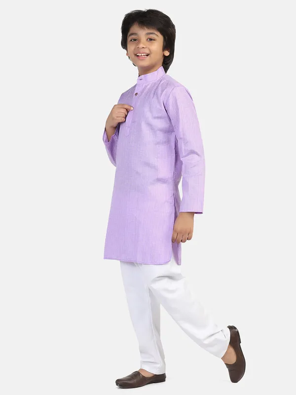 Kids_Kurta_Set_Purple