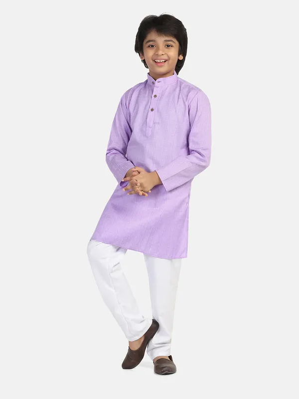 Kids_Kurta_Set_Purple