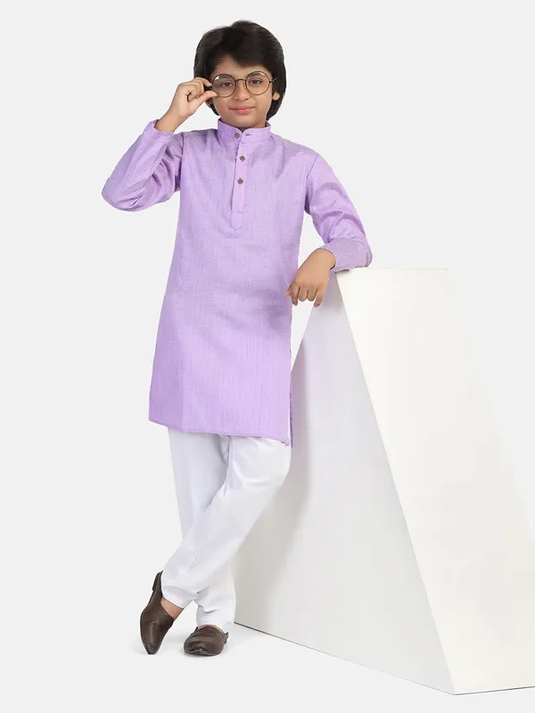 Kids_Kurta_Set_Purple