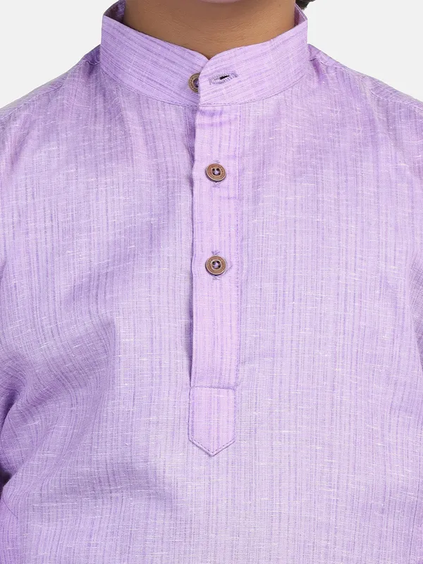 Kids_Kurta_Set_Purple