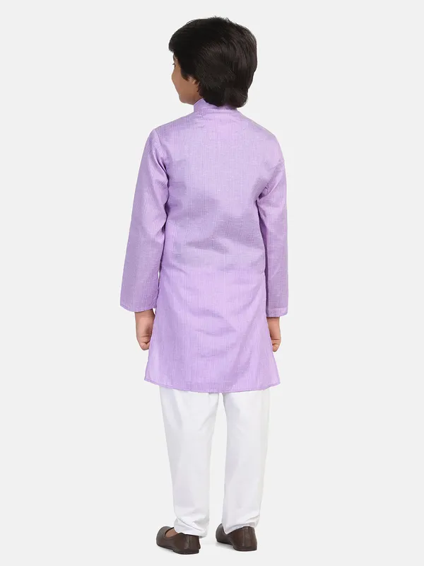 Kids_Kurta_Set_Purple