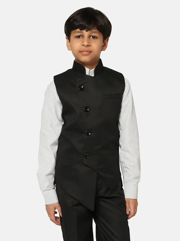 Boys_Black_Nehru_Jacket_Black