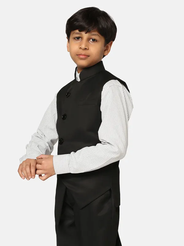 Boys_Black_Nehru_Jacket_Black