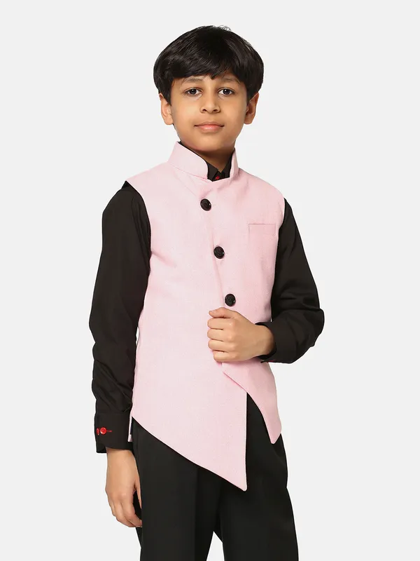 Boys_Pink_Nehru_Jacket_Pink