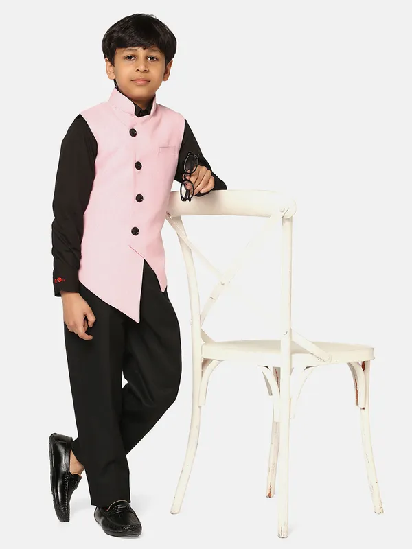 Boys_Pink_Nehru_Jacket_Pink