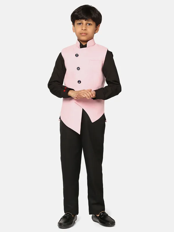 Boys_Pink_Nehru_Jacket_Pink