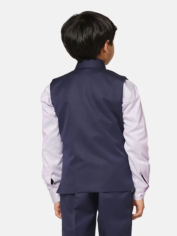 Kids_Blue_Nehru_Jacket_Blue