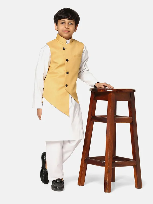 Boys_Angrakha_Nehru_Jacket_Golden
