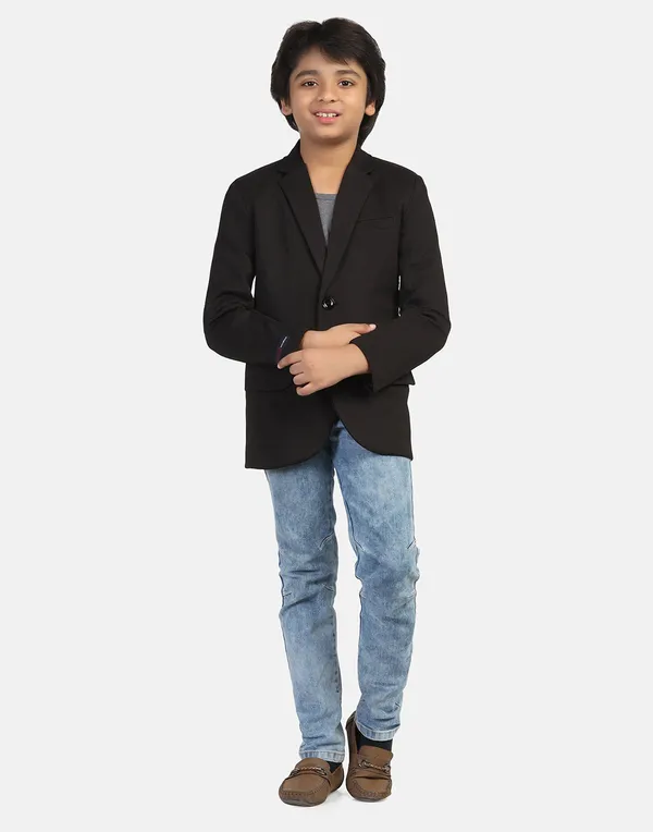 Kids_Black_Blazer_Black