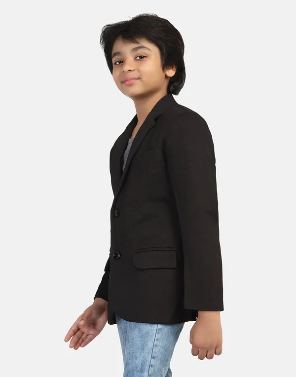 Kids_Black_Blazer_Black