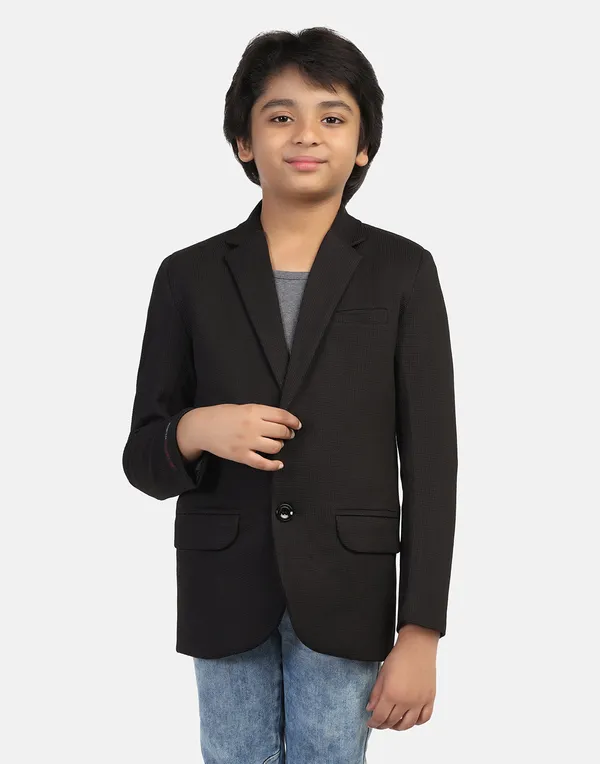 Kids_Black_Blazer_Black