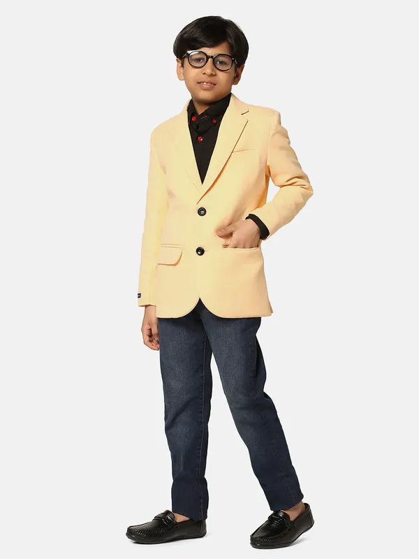 Kids_Orange_Blazer_Orange