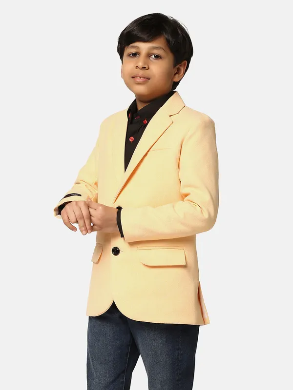 Kids_Orange_Blazer_Orange