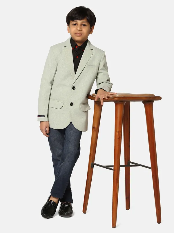 Boys_Green_Suede_Blazer_Green