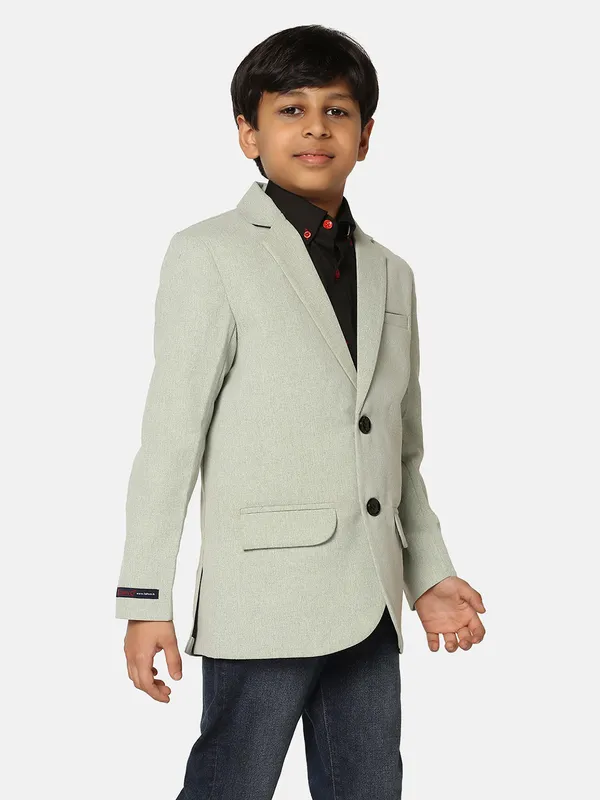 Boys_Green_Suede_Blazer_Green