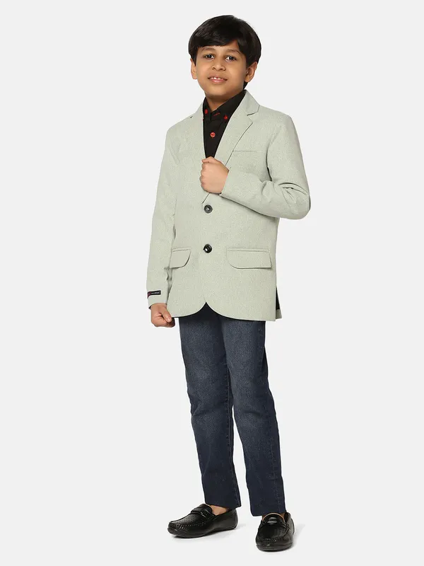 Boys_Green_Suede_Blazer_Green