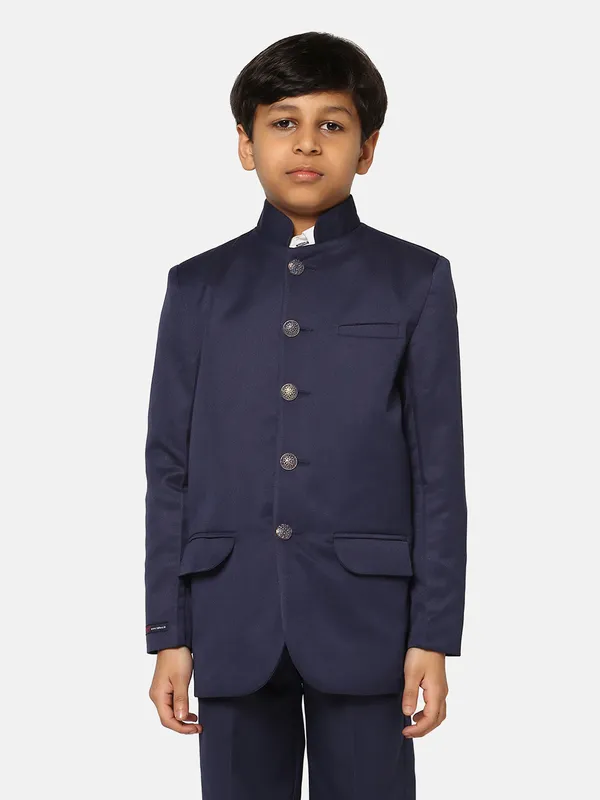 Kids_Blue_Bandgala_Blazer_Blue