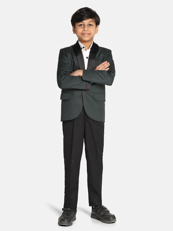 Boys_Green_Tuxedo_Blazer_Green