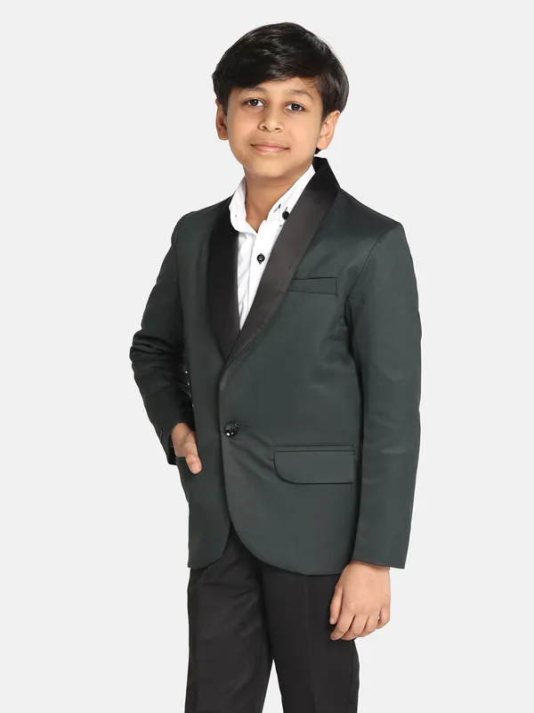 Boys_Green_Tuxedo_Blazer_Green