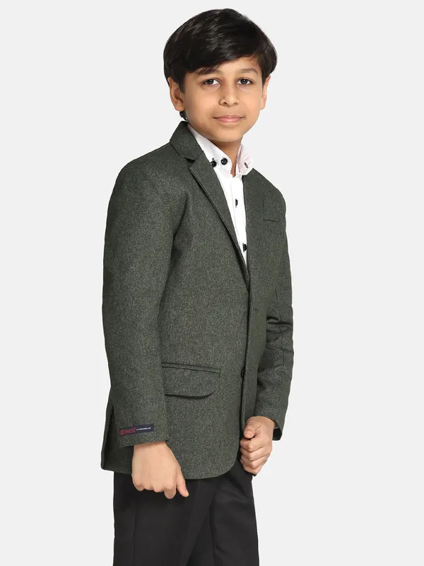 Boys_Dark_Green_Suede_Blazer_Dark_Green