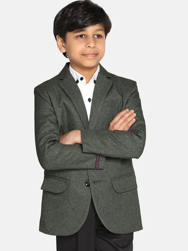 Boys_Dark_Green_Suede_Blazer_Dark_Green